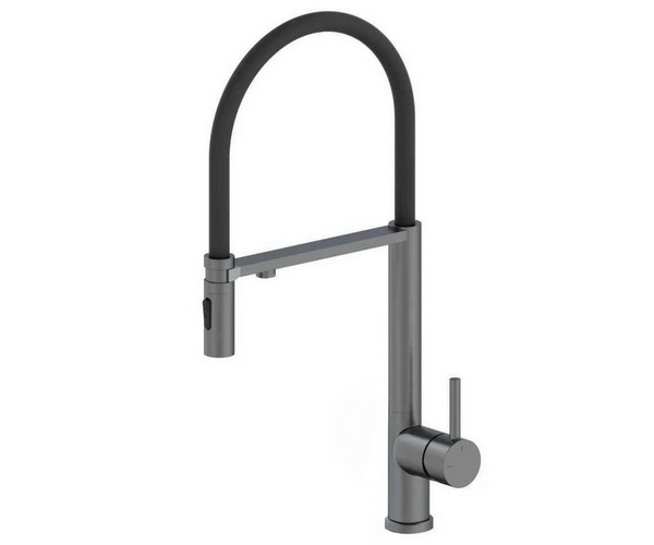 смеситель для кухни WONZON & WOGHAND WW-458027 с каналом для питьевой воды